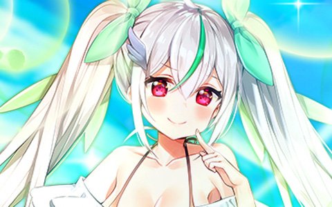 「ブレイブソード×ブレイズソウル」金元寿子さんが演じるランクSS魔剣・フレスベルグが製造解禁！