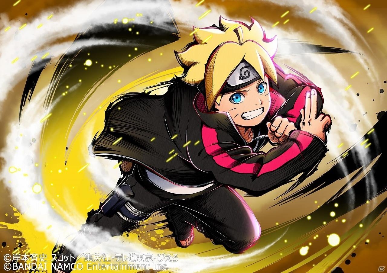 「NARUTO X BORUTO 忍者TRIBES」ティザーPVが解禁！新ビジュアルやバトルの鍵・連係の情報も公開の画像2
