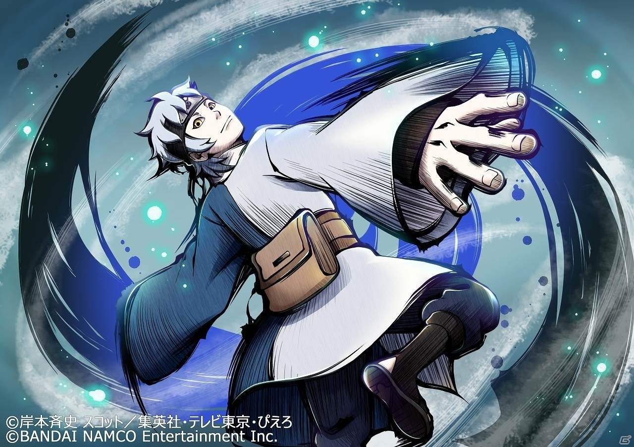 「NARUTO X BORUTO 忍者TRIBES」ティザーPVが解禁！新ビジュアルやバトルの鍵・連係の情報も公開の画像6