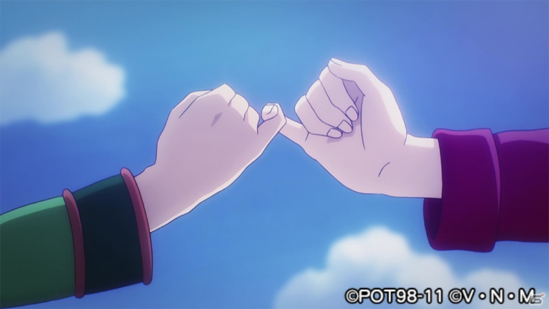 「HUNTER×HUNTER アリーナバトル」の事前登録が開始！iOS向け先行テストプレイの募集もスタートの画像4