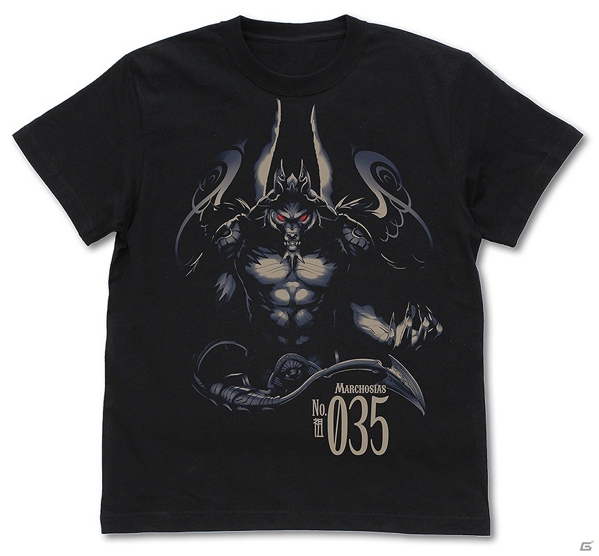 TGS2019にて「メギド72」の新グッズが先行発売！描き下ろしイラストが使用されたトートバッグなどがラインナップの画像1