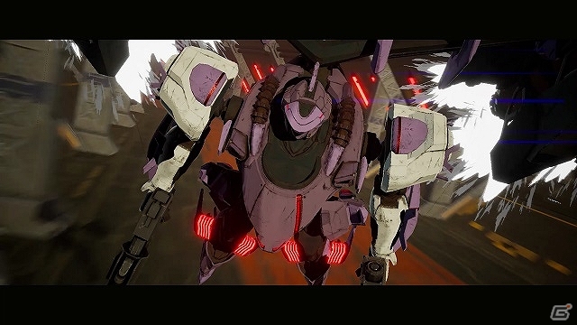 「DAEMON X MACHINA」大塚明夫さんのナレーションによる最新映像「人類の歴史は、戦いの歴史だ。」が公開！