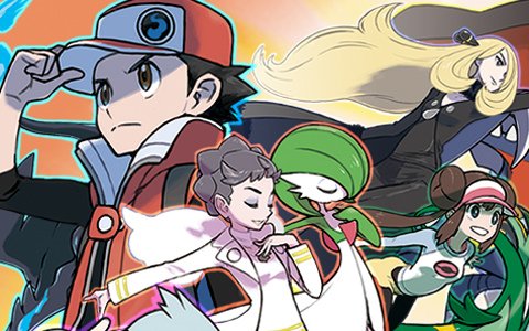 「ポケモンマスターズ」が配信から4日で全世界累計1,000万ダウンロードを突破！