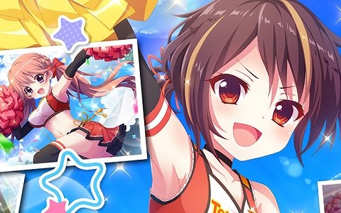 「Re:ステージ！プリズムステップ」パワフルなチアリーダー姿のテトラルキアが登場！ピックアップガチャも実施