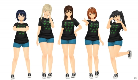 「スクールガールストライカーズ2」リアルの野菜づくりと連動した特別企画「エテルノベジタブル大作戦！」が開始の画像11