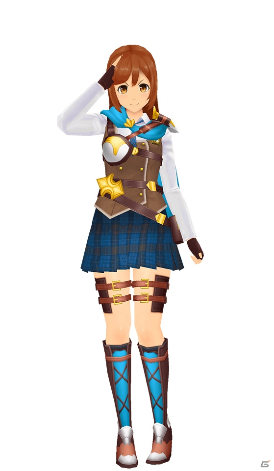 「スクールガールストライカーズ2」リアルの野菜づくりと連動した特別企画「エテルノベジタブル大作戦！」が開始の画像14