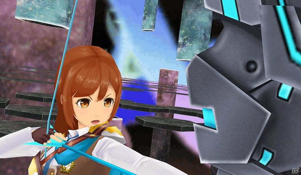 「スクールガールストライカーズ2」リアルの野菜づくりと連動した特別企画「エテルノベジタブル大作戦！」が開始の画像15