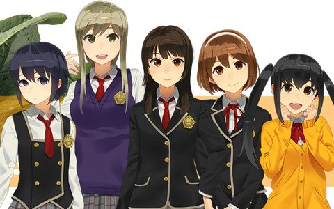 「スクールガールストライカーズ2」リアルの野菜づくりと連動した特別企画「エテルノベジタブル大作戦！」が開始