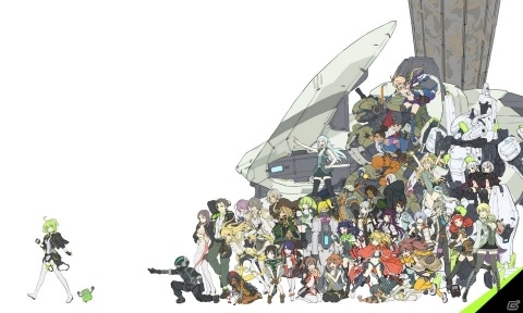 PS4版「ボーダーブレイク」でシリーズ10周年を記念した7つのキャンペーンが開催！AC版オペレーターのフィオナも登場の画像11