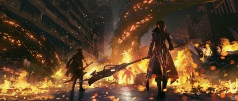 「コードヴェイン」の歴史や世界観、フィールド情報などをおさらい！マルチプレイシステムの紹介もの画像21