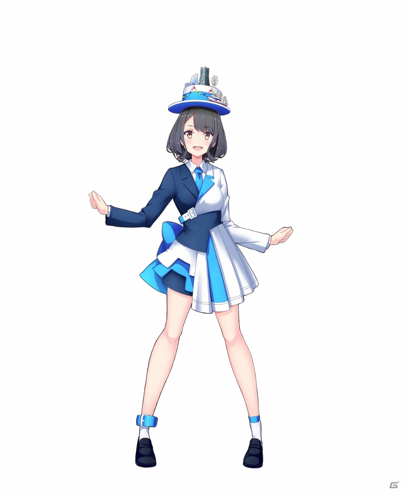 「まちむす 地球防衛ライブ」ラストアイドルのメンバー3人が出身地の“まちむす”となってゲーム声優初挑戦！の画像3