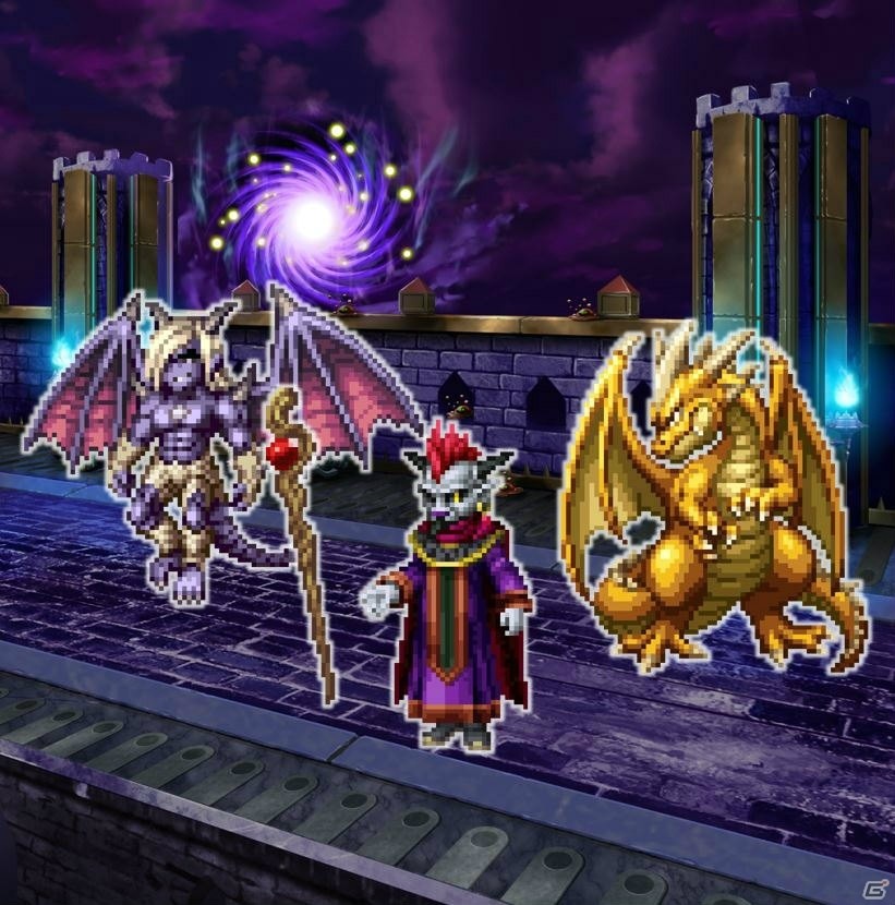 「FFBE」にて「ドラゴンクエスト XI 過ぎ去りし時を求めて S」とのコラボが開始！勇者イレブンやカミュらが登場の画像2