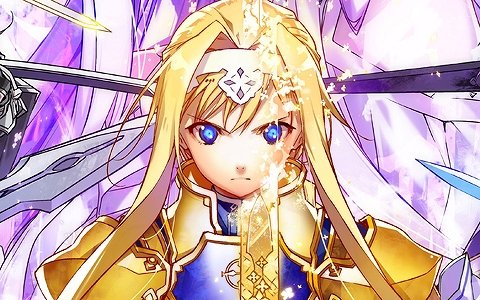 「ソードアート・オンライン アリシゼーション・ブレイディング」の事前登録が開始！