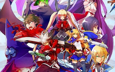 Blazblue 10周年記念オリジナルサウンドトラックboxが発売決定 楽曲の人気投票もスタート ゲーム情報サイト Gamer