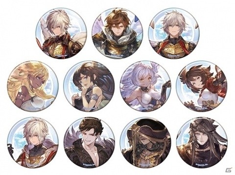 「グランブルーファンタジー Autumn Fair 2019 in animate」が開催！イベントバナー絵柄のクリアしおりをゲットしようの画像2