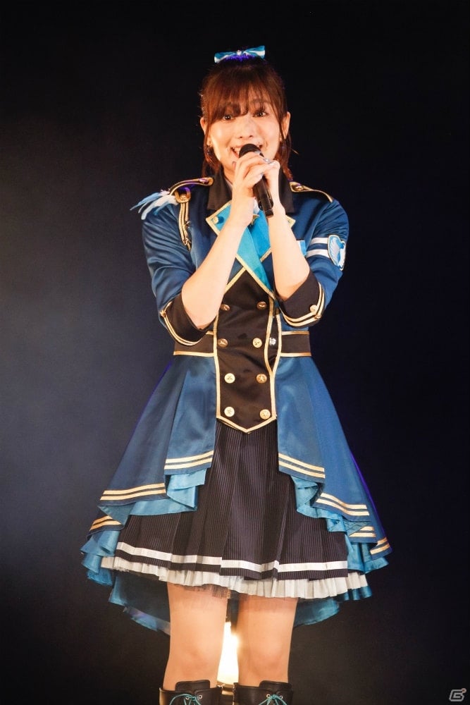 新衣装で「LEADER!!」初披露！「アイドルマスター ミリオンライブ！」MTG18発売記念イベントの画像4