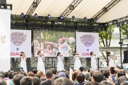 新世代声優ヒロインプロジェクト「BATON=RELAY」がアニサマ2019けやきステージに出演！オフィシャルレポートを掲載の画像10
