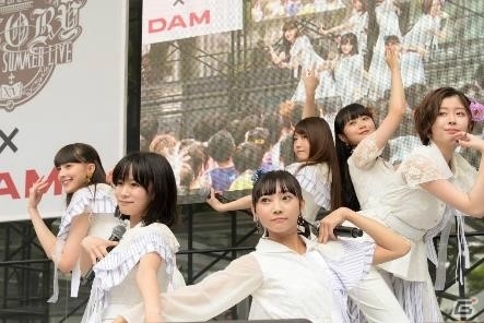 新世代声優ヒロインプロジェクト「BATON=RELAY」がアニサマ2019けやきステージに出演！オフィシャルレポートを掲載の画像3