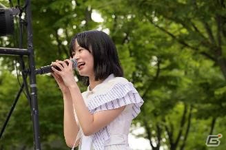 新世代声優ヒロインプロジェクト「BATON=RELAY」がアニサマ2019けやきステージに出演！オフィシャルレポートを掲載の画像4