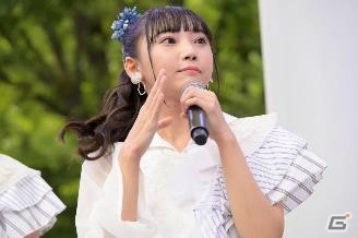 新世代声優ヒロインプロジェクト「BATON=RELAY」がアニサマ2019けやきステージに出演！オフィシャルレポートを掲載の画像5