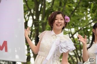 新世代声優ヒロインプロジェクト「BATON=RELAY」がアニサマ2019けやきステージに出演！オフィシャルレポートを掲載の画像8