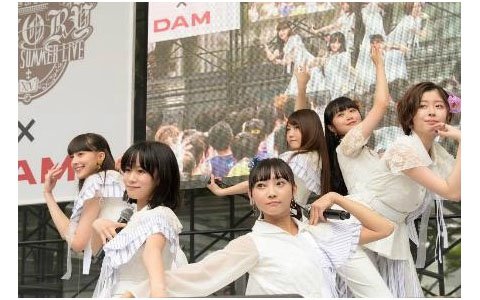 新世代声優ヒロインプロジェクト「BATON=RELAY」がアニサマ2019けやきステージに出演！オフィシャルレポートを掲載