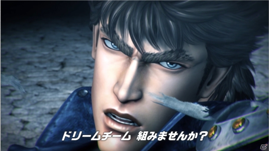 「北斗の拳 LEGENDS ReVIVE」千葉繁さんの絶妙な間とセリフまわしに注目！PRムービー第2弾「ドリームチーム篇」が公開の画像1