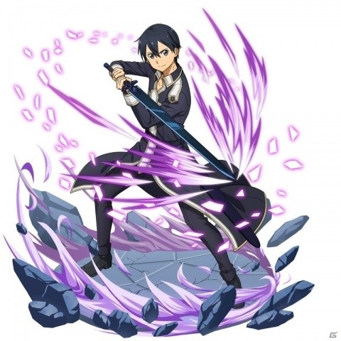 ソードアート オンライン メモリー デフラグ クロッシングスキルが新登場 3周年記念キャンペーンが開催中 ゲーム情報サイト Gamer