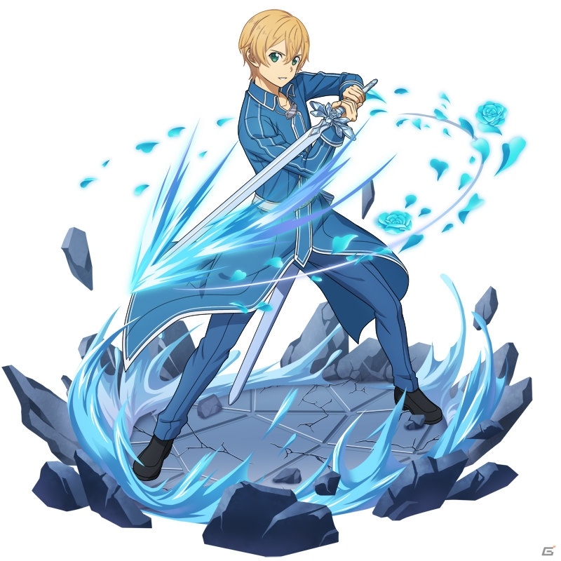 「ソードアート・オンライン メモリー・デフラグ」クロッシングスキルが新登場！3周年記念キャンペーンが開催中の画像3