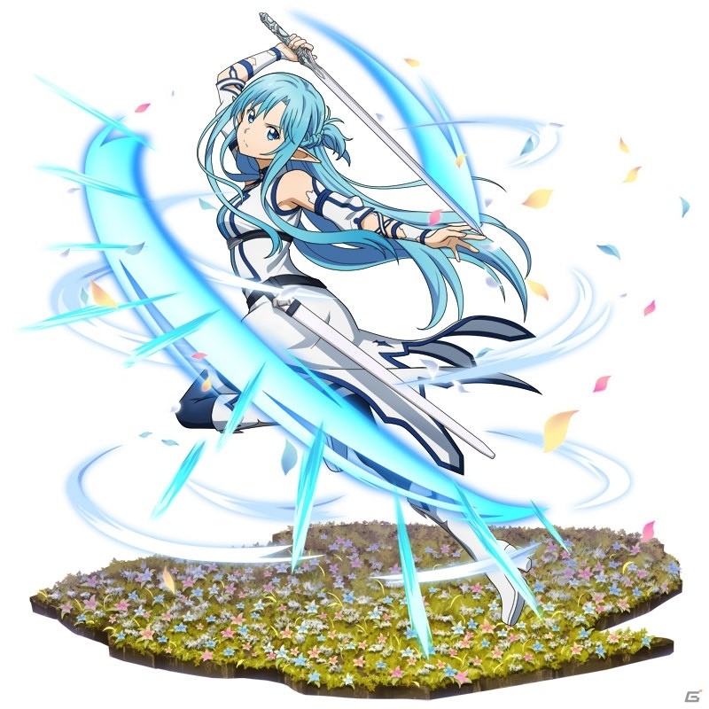 「ソードアート・オンライン メモリー・デフラグ」クロッシングスキルが新登場！3周年記念キャンペーンが開催中の画像4