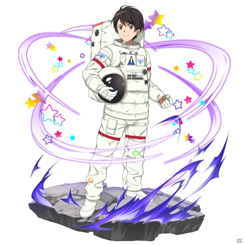 「ソードアート・オンライン メモリー・デフラグ」クロッシングスキルが新登場！3周年記念キャンペーンが開催中の画像9