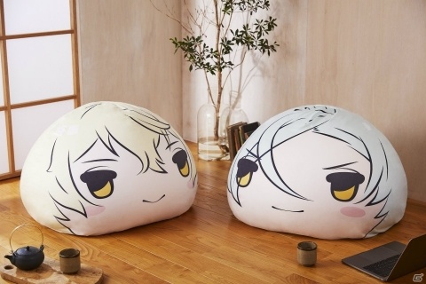 「続『刀剣乱舞-花丸』びっぐもちぷちまるっこソファクッション -膝丸-」の予約受付が開始！の画像5