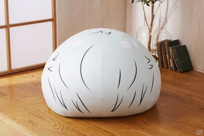 「続『刀剣乱舞-花丸』びっぐもちぷちまるっこソファクッション -膝丸-」の予約受付が開始！の画像2