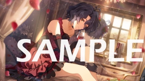 「アイドルマスター ミリオンライブ！ シアターデイズ」楽曲「赤い世界が消える頃」が楽しめるイベントが開催！の画像10