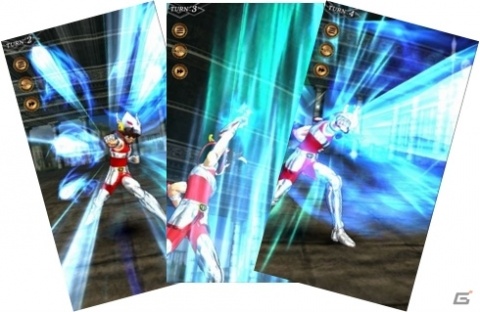 聖闘士星矢の最新スマホアプリ「聖闘士星矢 シャイニングソルジャーズ」が登場！Android向けのOBTが開始！の画像6