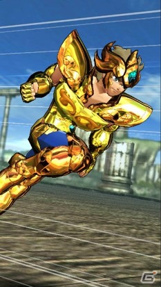 聖闘士星矢の最新スマホアプリ「聖闘士星矢 シャイニングソルジャーズ」が登場！Android向けのOBTが開始！の画像3
