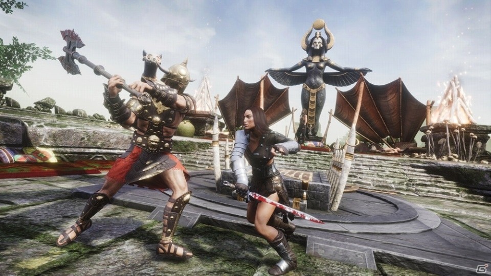 「Conan Outcasts」PvPエリアの作成や2種類の新武器種が追加される大型アップデートが実施！の画像3