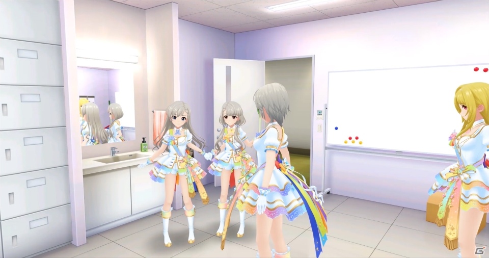 「デレステ」最大200連の1日1回10連ガシャ無料などが実施される4周年キャンペーンが開催！の画像8