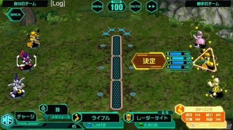 「メダロットS」の事前登録受付が開始―特別なメダロット機体がもらえる事前登録キャンペーンもスタートの画像5