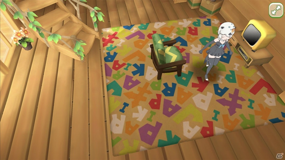 「けものフレンズ3」カウントダウンフレンズ紹介PVとアプリ版のゲーム情報「探検隊の拠点について」が公開！の画像10