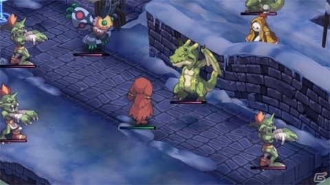 PS4/Switch「魔界戦記ディスガイア4 Return」アクターレ、デスコなどの登場キャラ、やり込み要素を含むゲームシステムを紹介！の画像21