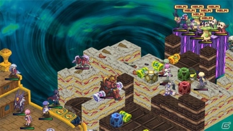 PS4/Switch「魔界戦記ディスガイア4 Return」アクターレ、デスコなどの登場キャラ、やり込み要素を含むゲームシステムを紹介！の画像35