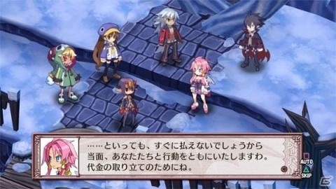 PS4/Switch「魔界戦記ディスガイア4 Return」アクターレ、デスコなどの登場キャラ、やり込み要素を含むゲームシステムを紹介！の画像6