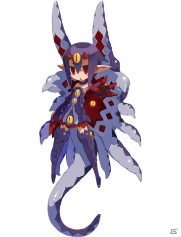 ディスガイア4 デスコ 3Dクリスタルブロック 台座付き PS4/Switch「魔界戦記ディスガイア4 Return」アクターレ、デスコなどの