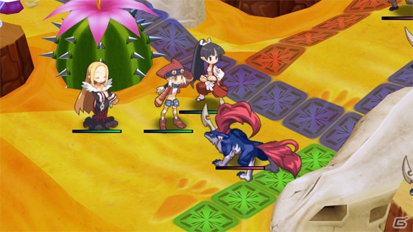 PS4/Switch「魔界戦記ディスガイア4 Return」アクターレ、デスコなどの登場キャラ、やり込み要素を含むゲームシステムを紹介！の画像19