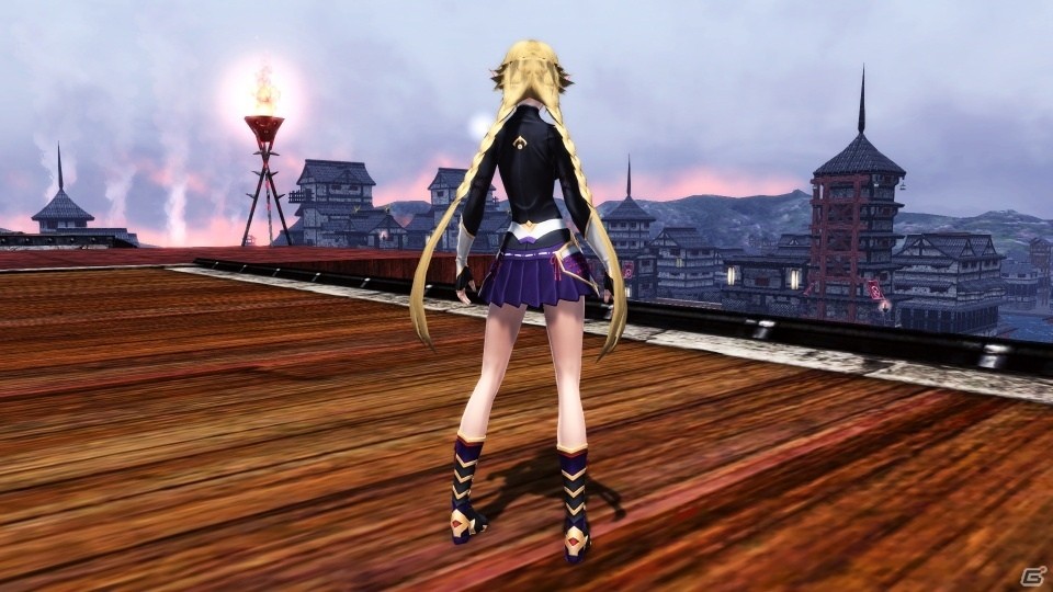 「ファンタシースターオンライン2」新たな必殺技「解式フォトンアーツ」が登場！の画像74