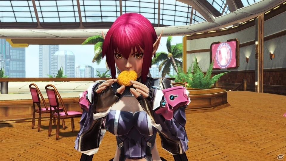「ファンタシースターオンライン2」新たな必殺技「解式フォトンアーツ」が登場！の画像82