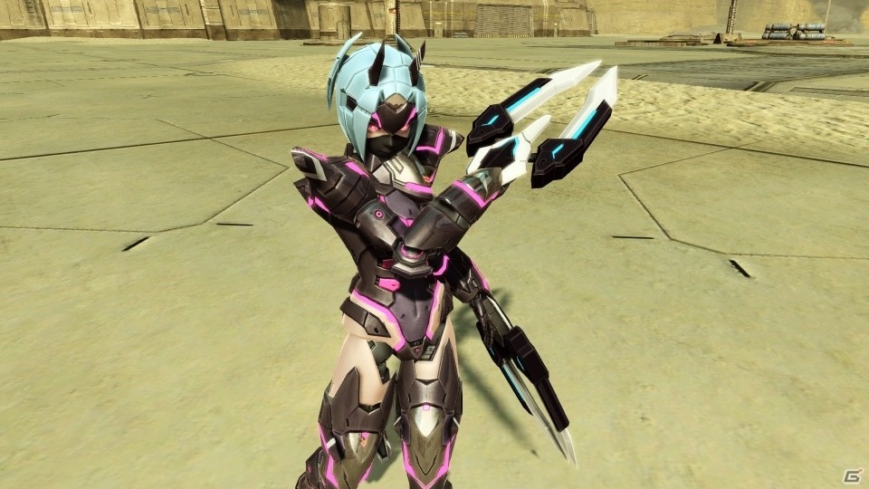 「ファンタシースターオンライン2」新たな必殺技「解式フォトンアーツ」が登場！の画像84