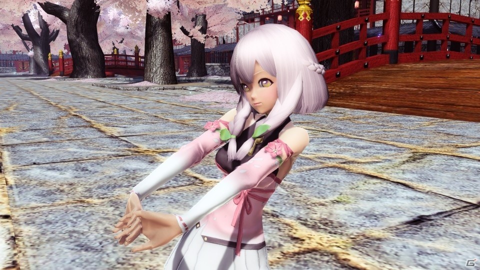 「ファンタシースターオンライン2」新たな必殺技「解式フォトンアーツ」が登場！の画像89