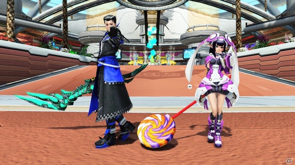 「ファンタシースターオンライン2」新たな必殺技「解式フォトンアーツ」が登場！の画像92